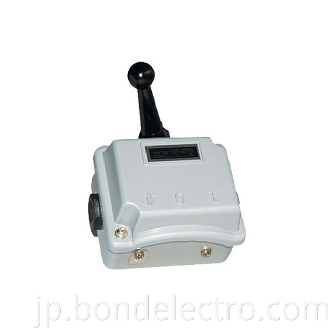 Manual Changeover Switch QS5 Cam Isolator Cam Starter4